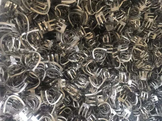 Nanxiang Metal Pall Ringtower Structured Packing Stainless Steel Metal Pall Ring Chemical Filling